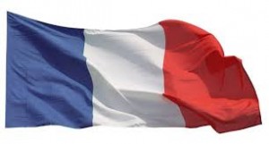 Frankreich_Flagge